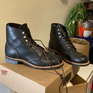 COPY - Red Wing Heritage Collection Iron Ranger